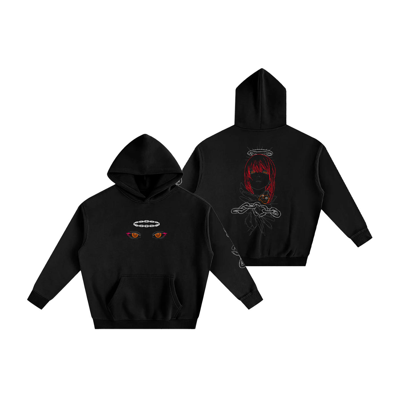 Chainsaw Man Hoodie