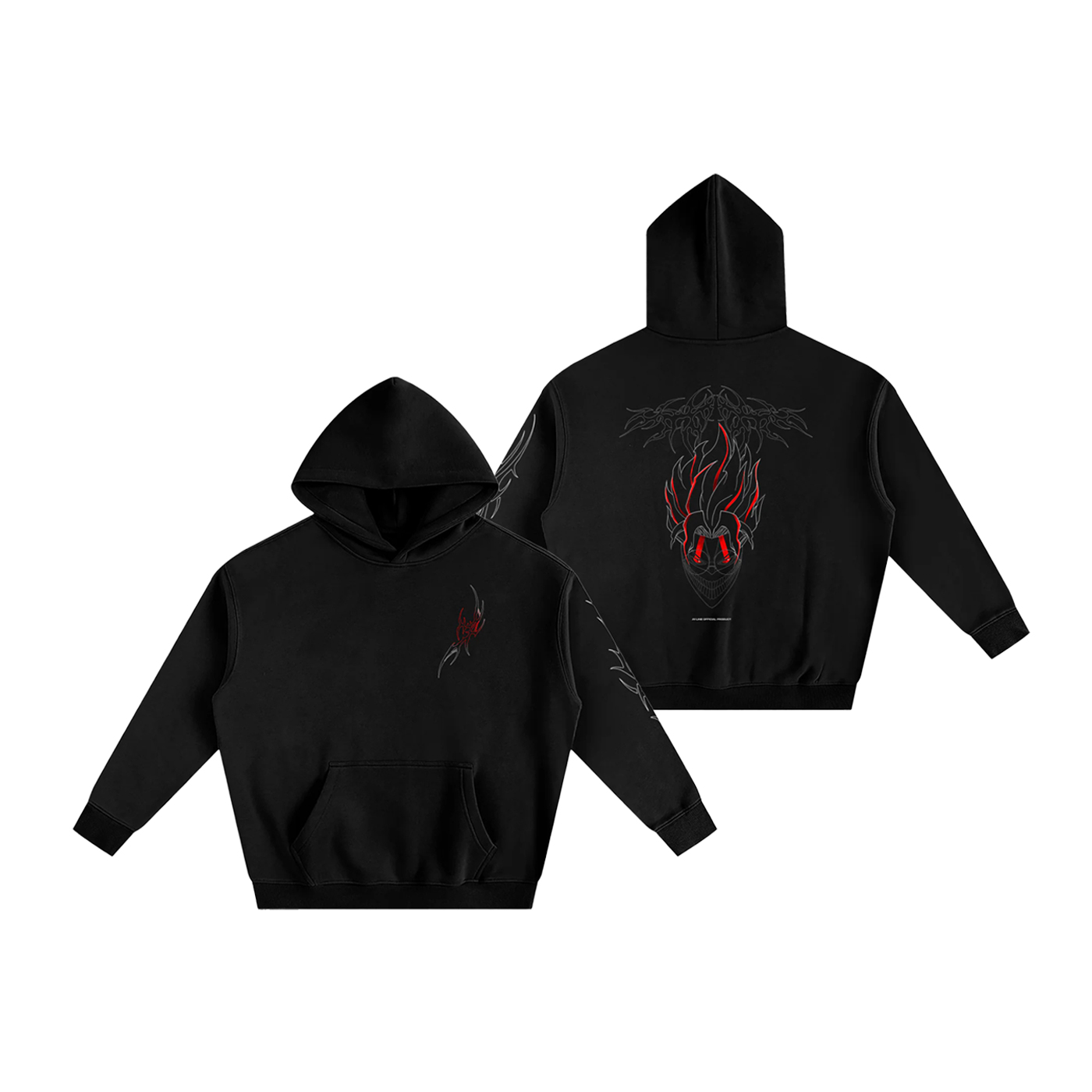 Turbo Fiend Hoodie