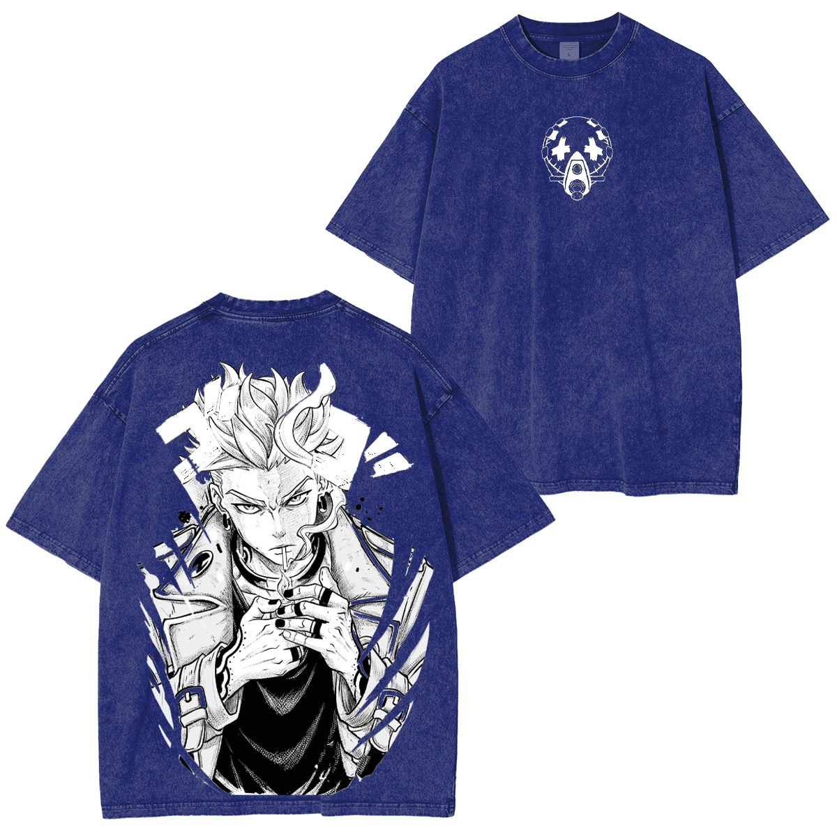 Gachiakuta Vintage Washed T-shirt/Crewneck/Hoodie