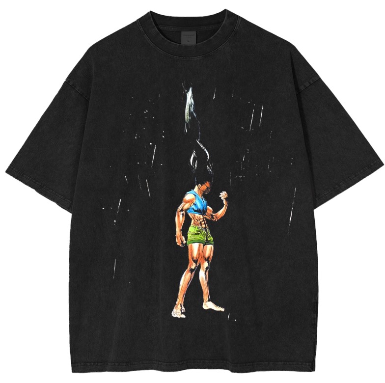 Berserk Skull Knight Vintage Tee
