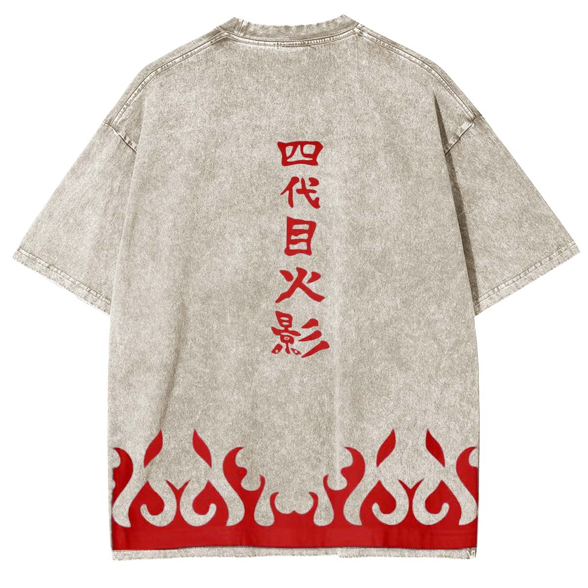 Naruto Vintage Washed Unisex T-Shirt