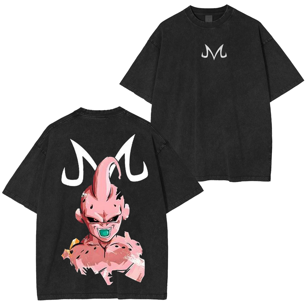 Dragon Ball Vintage Washed T-shirt/Crewneck/Hoodie