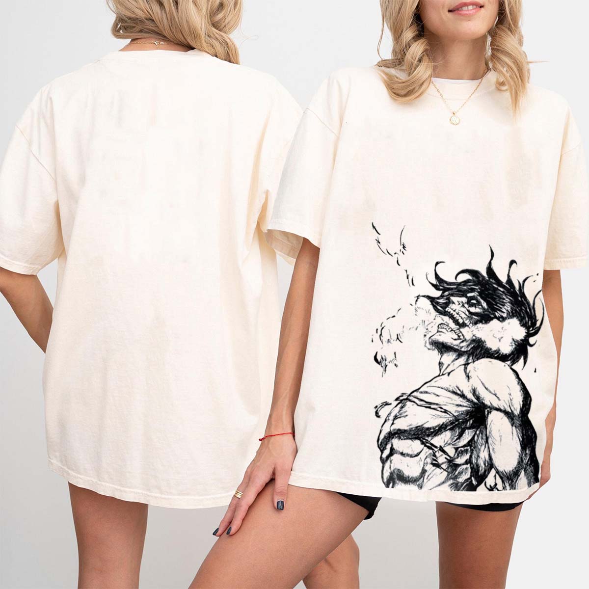 Eren Yeager Shirt