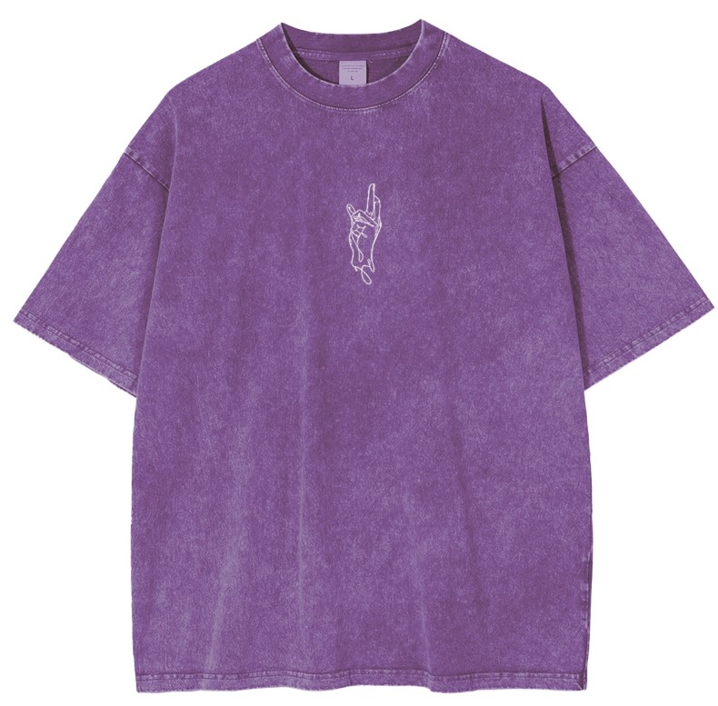 Vintage Oversized T-Shirt Jujutsu Kaisen