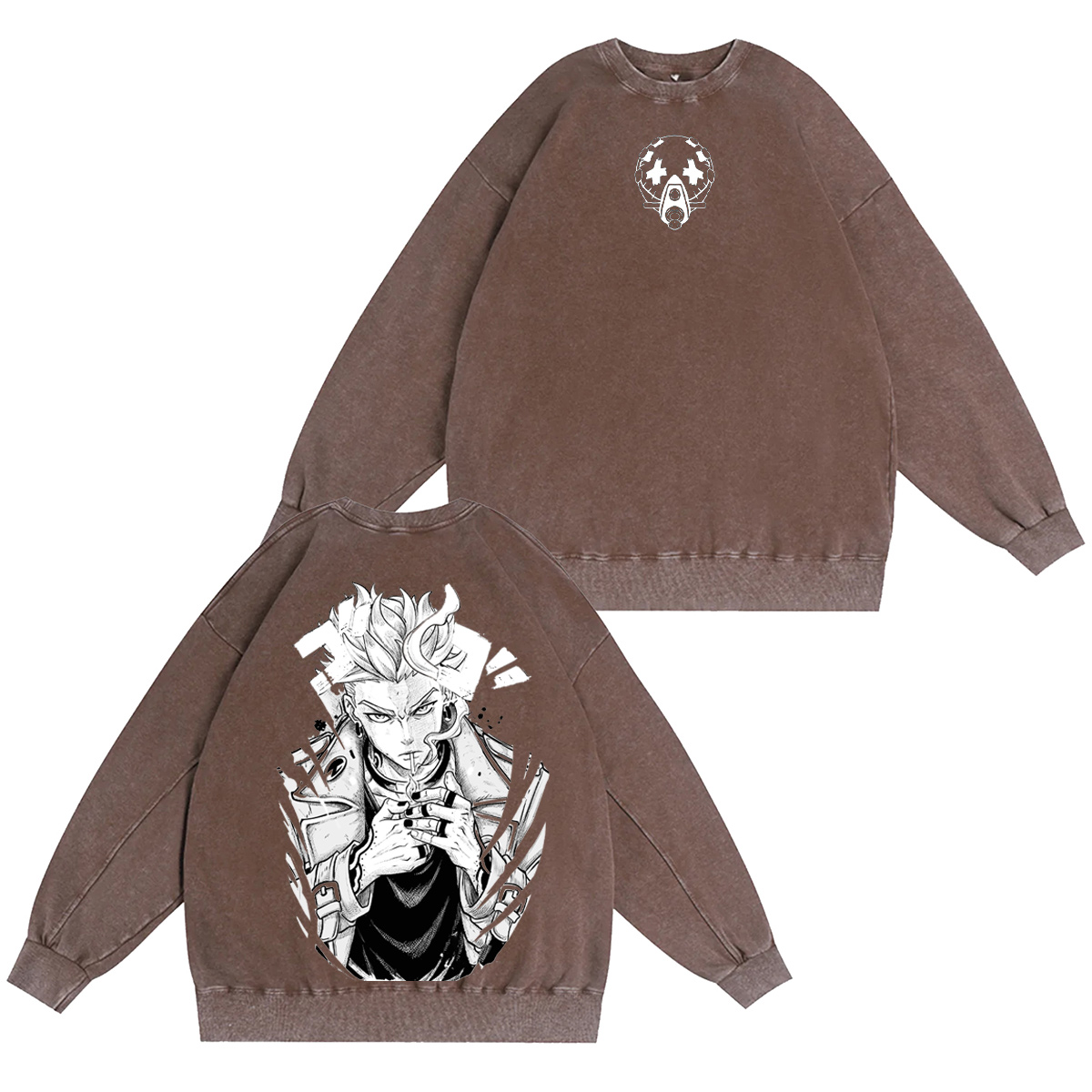 Gachiakuta Vintage Washed T-shirt/Crewneck/Hoodie