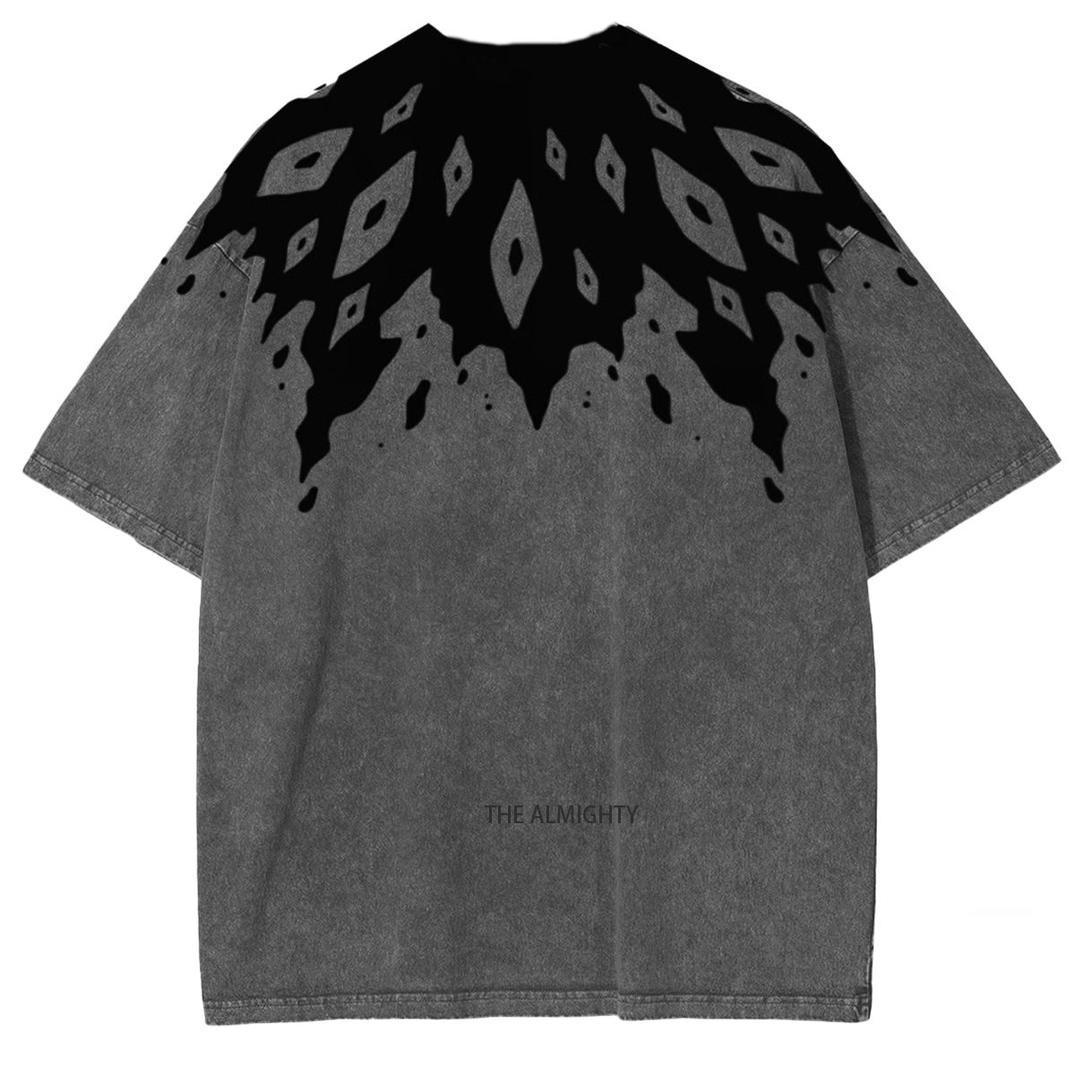 Almighty Oversize T-shirt