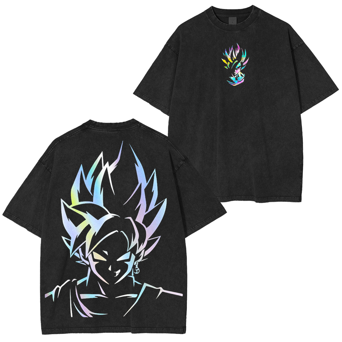 Goku Dragon Ball Oversized T-shirt/Crewneck/Hoodie