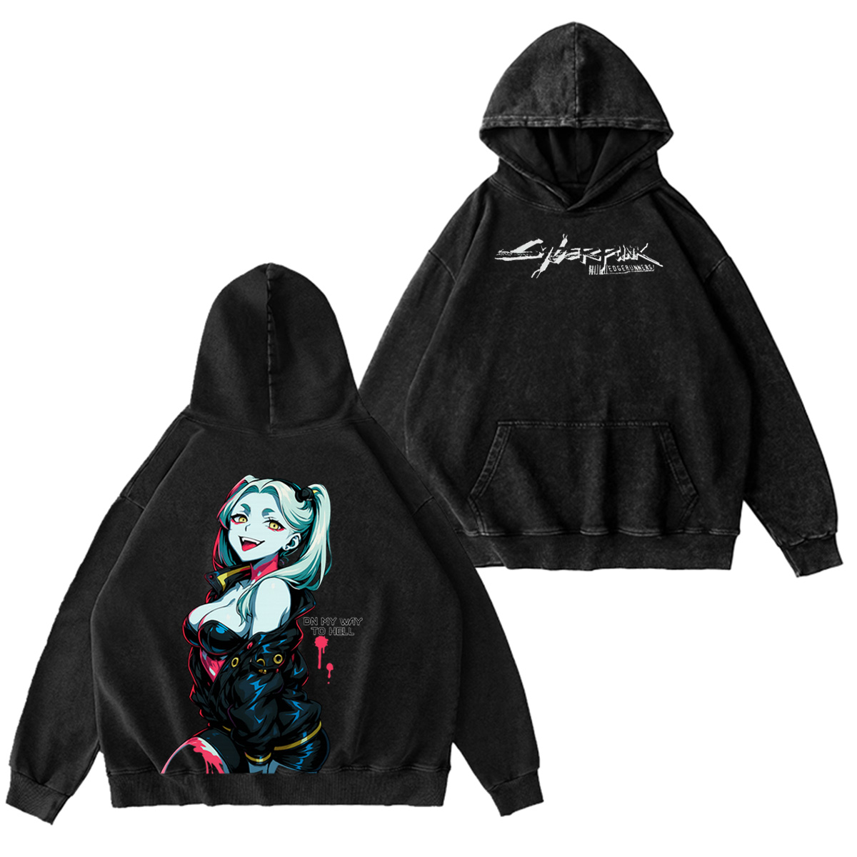 Oguri Cap Umamusume Unisex Washed T-shirt/Crewneck/Hoodie