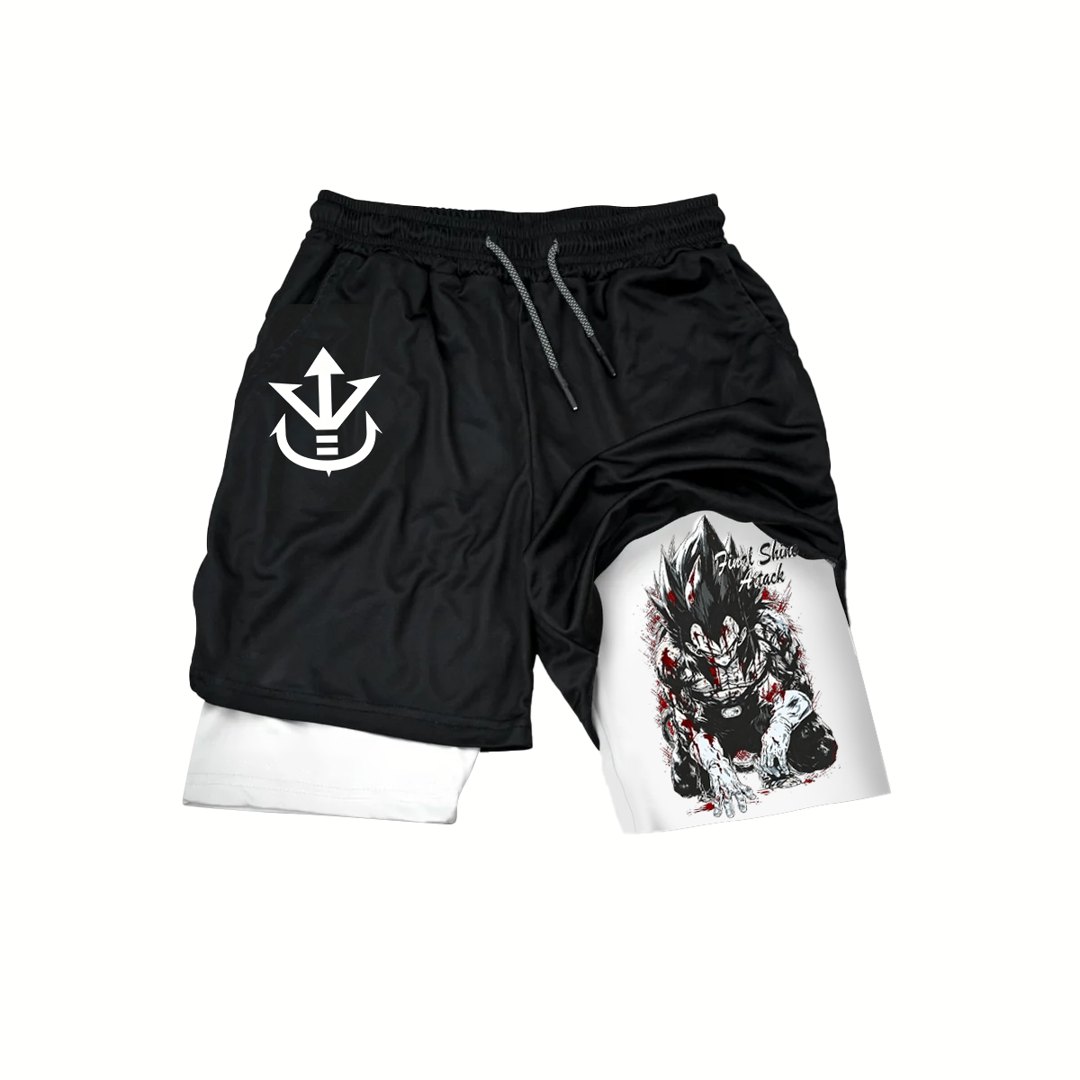 Dragon Ball Performance Shorts
