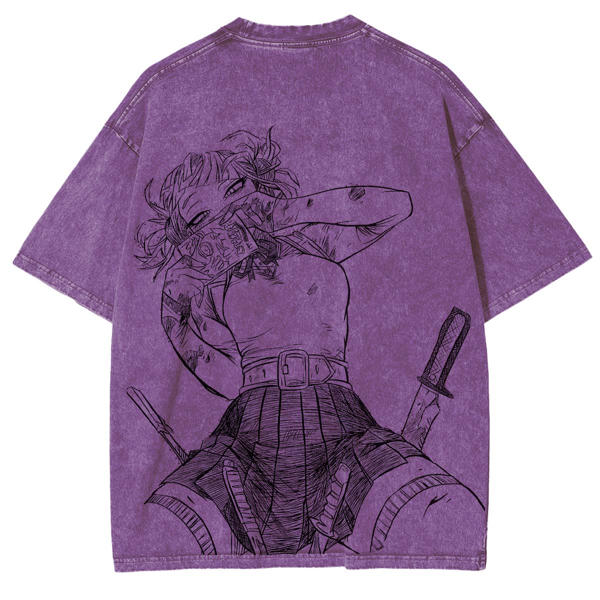 My Hero Academia Toga Himiko Anime T-Shirt