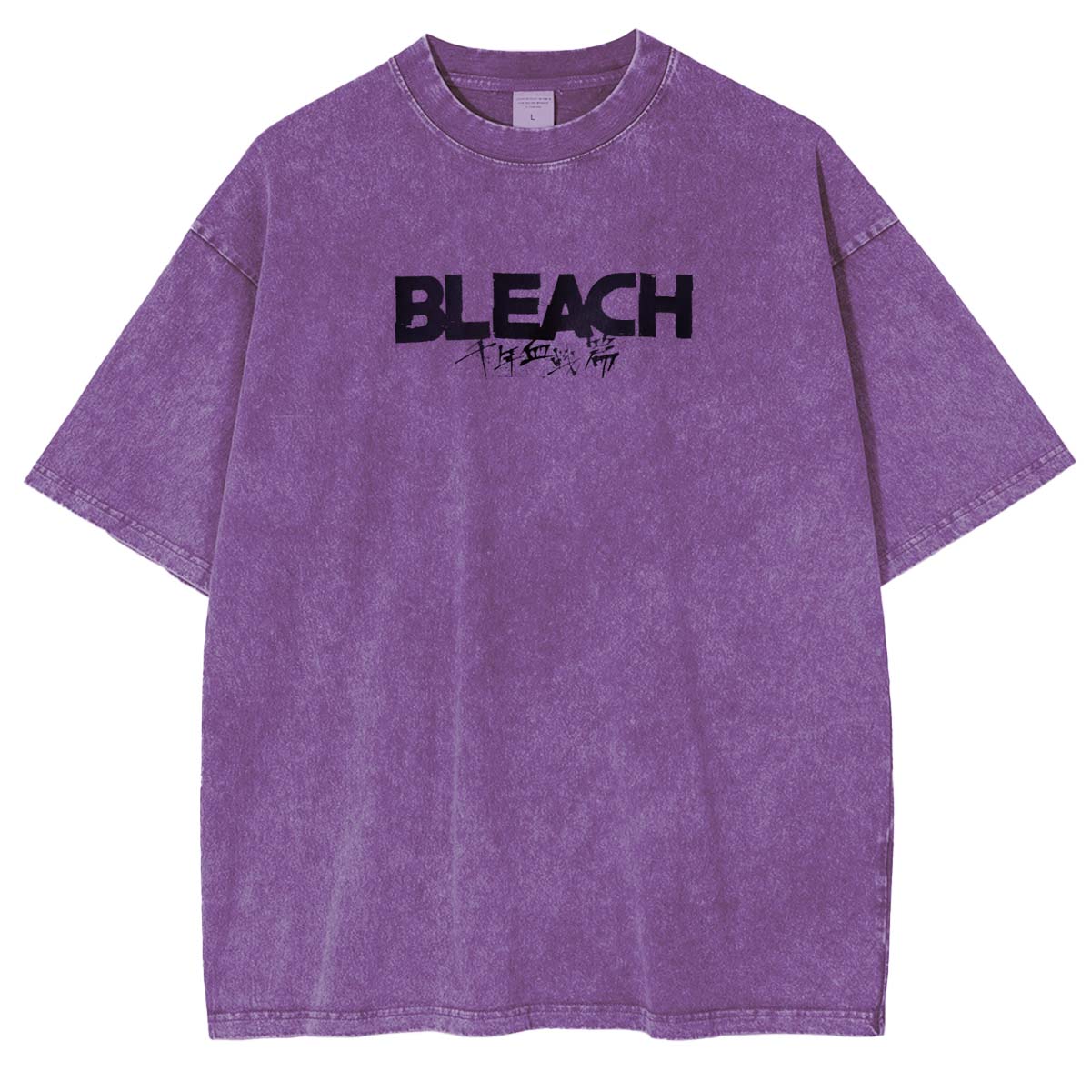 Vintage Rukia Kuchiki Washed Tee