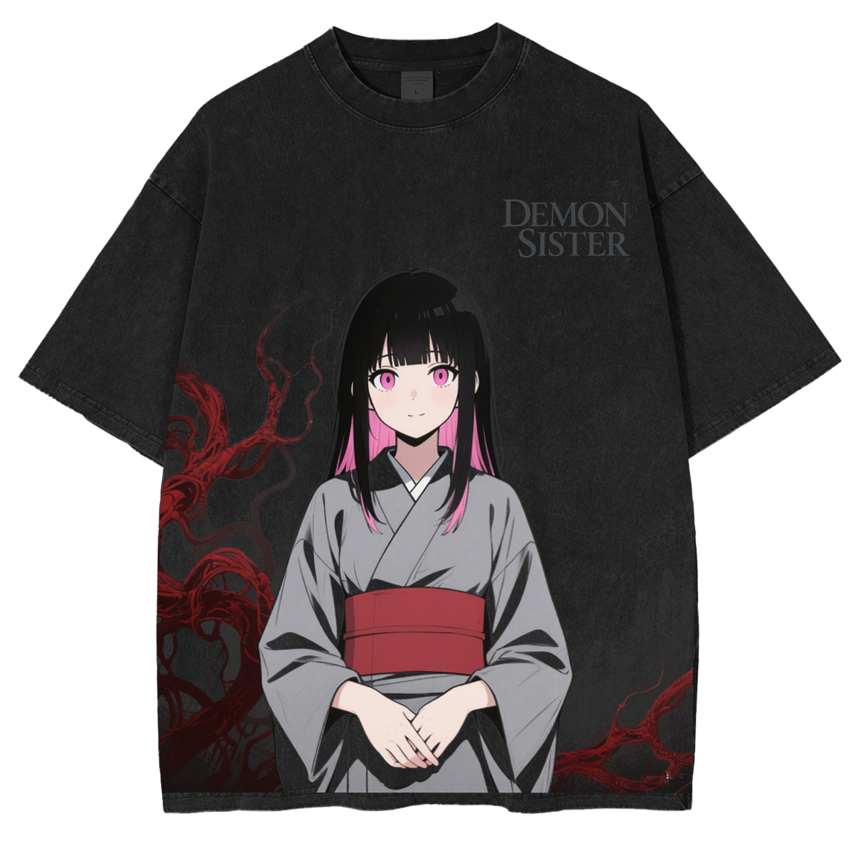 Tanjiro Kamen,Demonslayer Anime Shirt