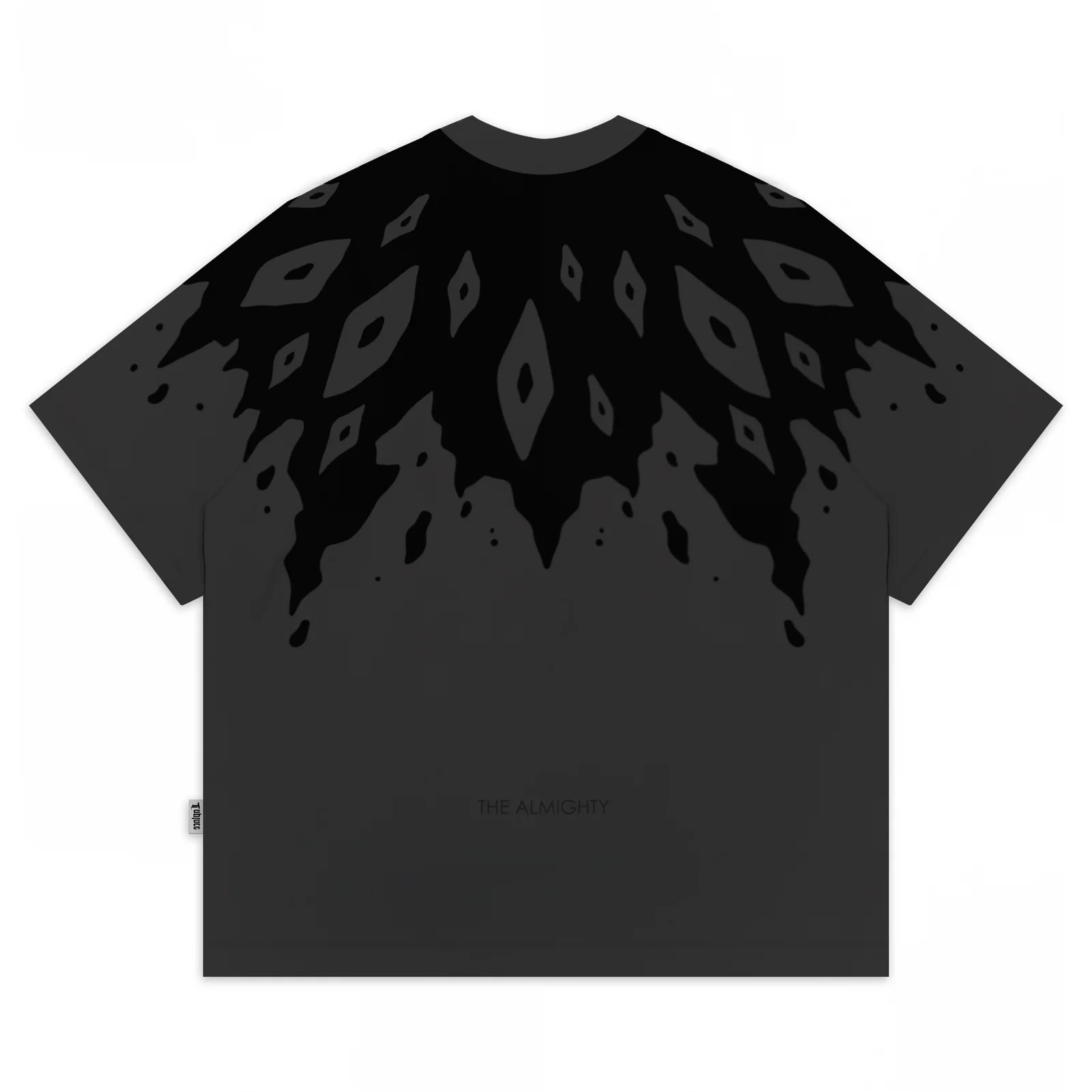 Almighty – Oversize T-shirt