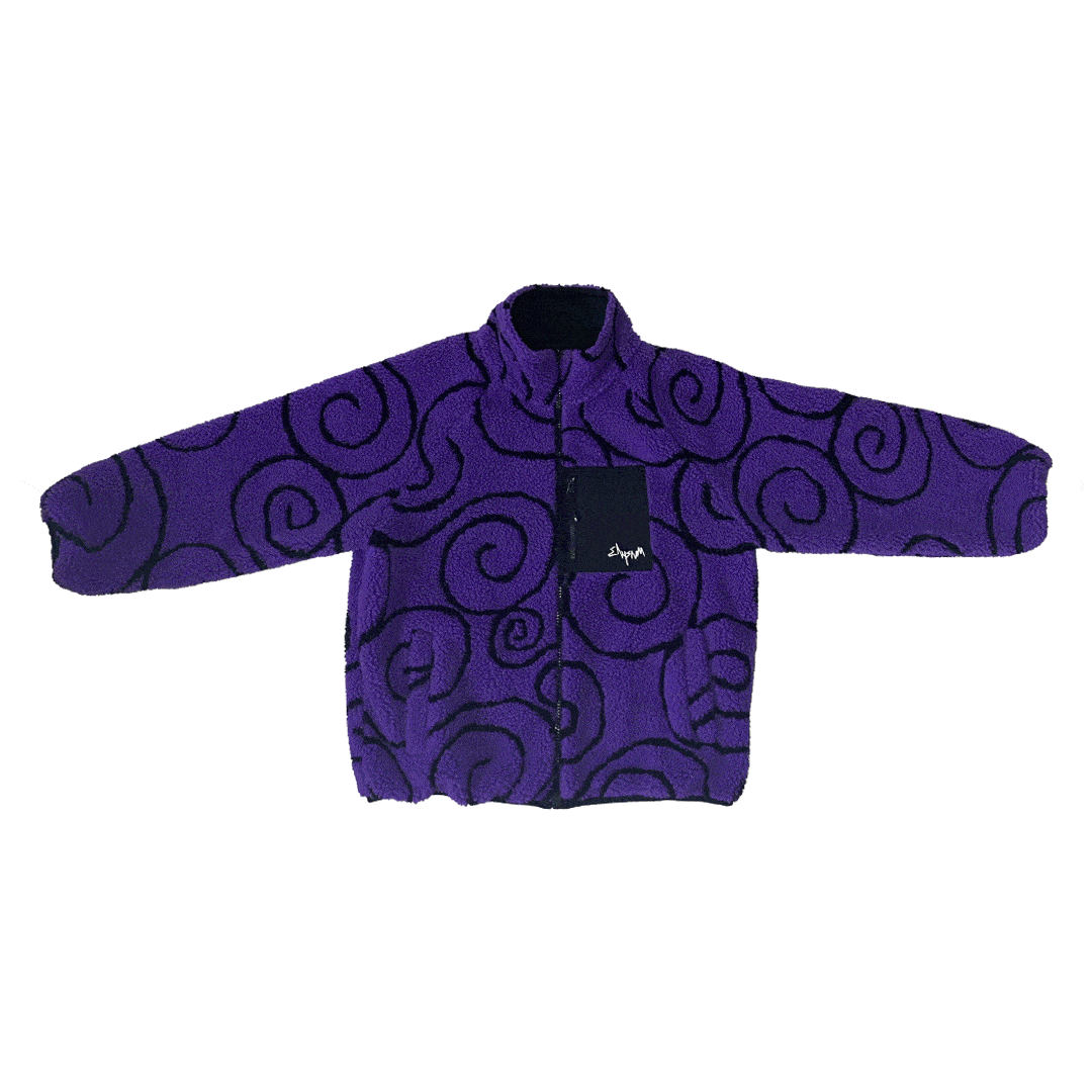 ONE PIECE Luffy &quot;GOMU&quot; UNISEX REVERSIBLE JACKET