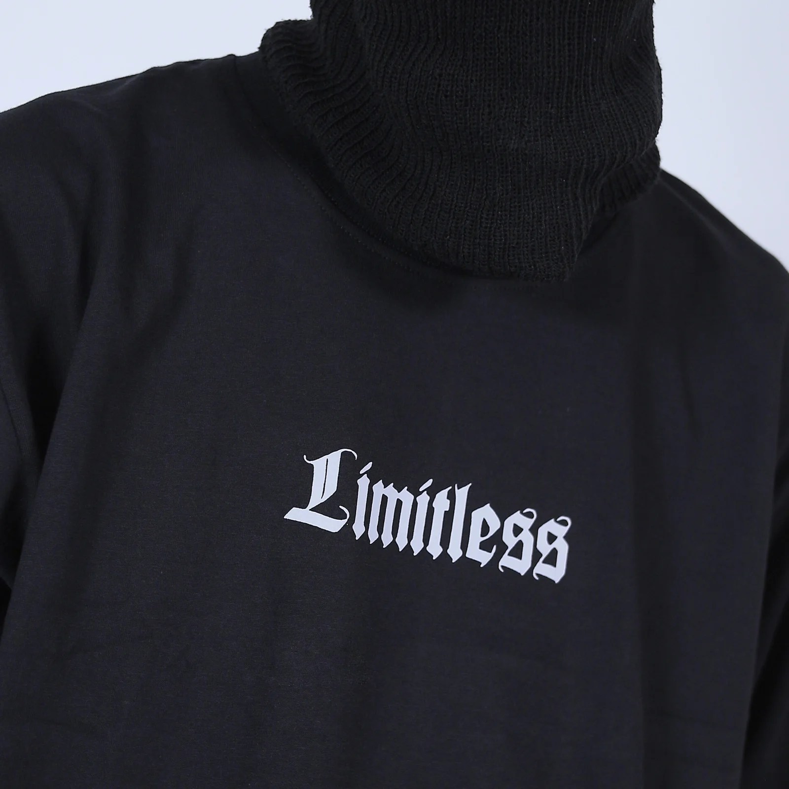 Limitless Gojo – Oversize T-shirt