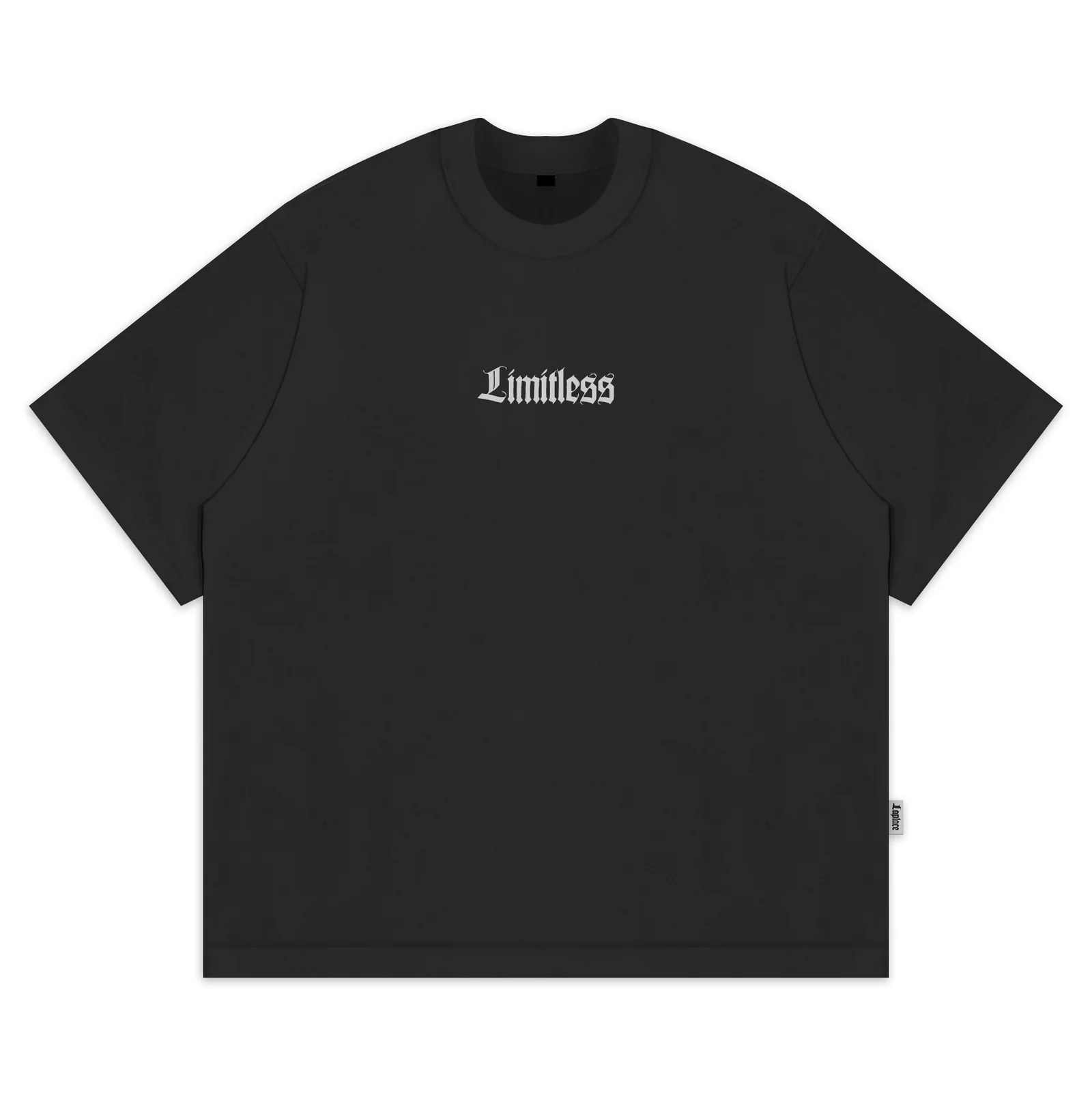 Limitless Gojo – Oversize T-shirt