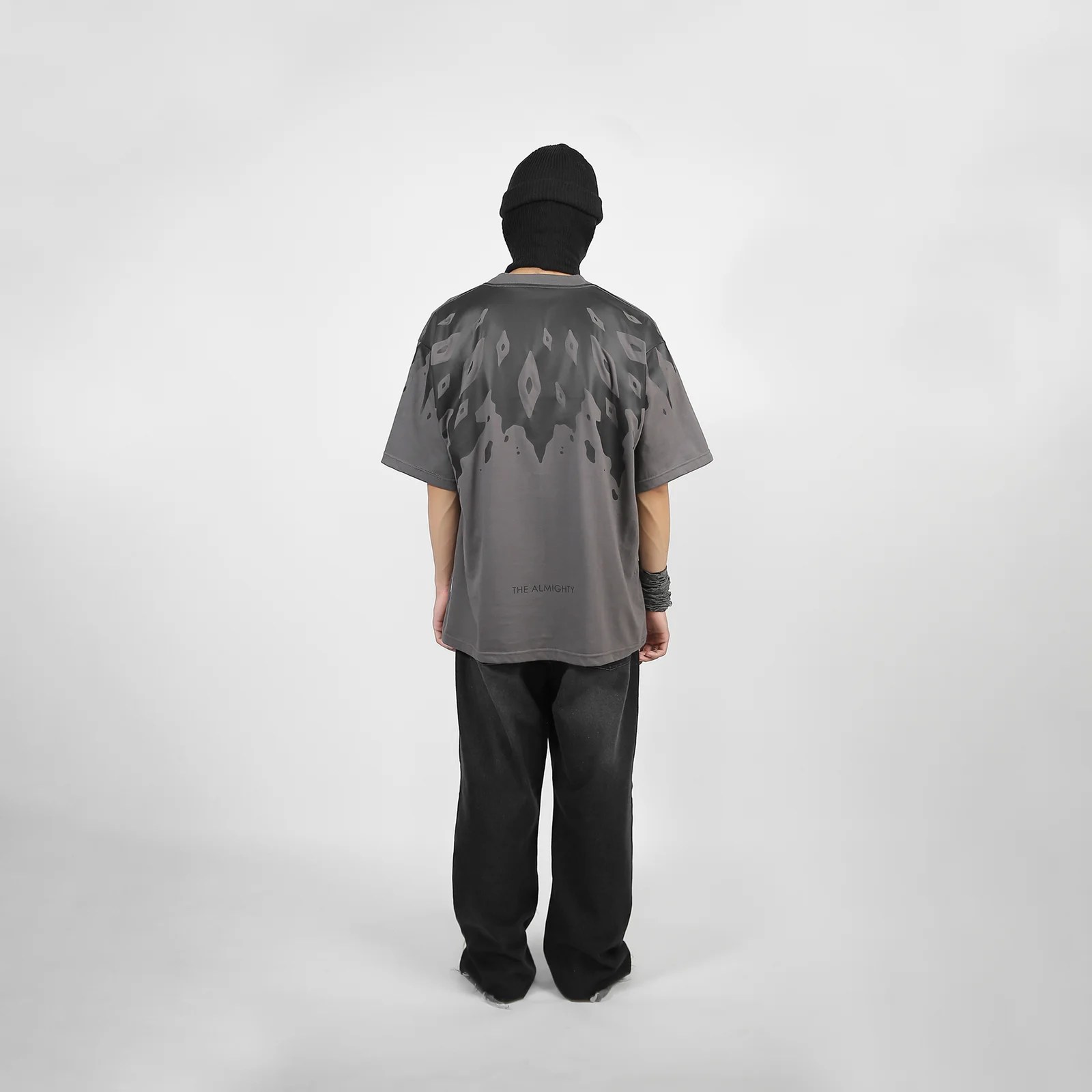 Almighty – Oversize T-shirt
