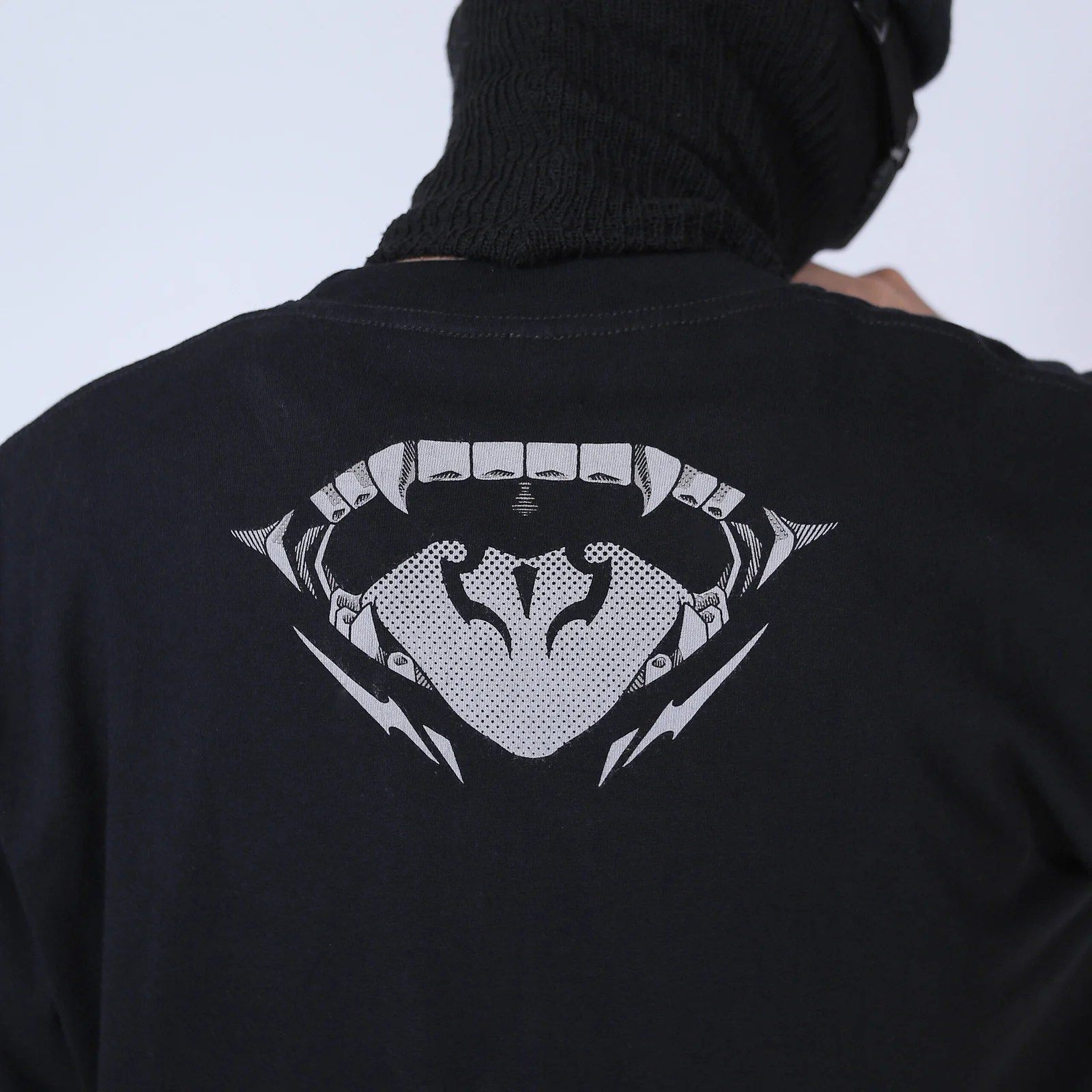 King Cursed Sukuna – Oversize T-shirt