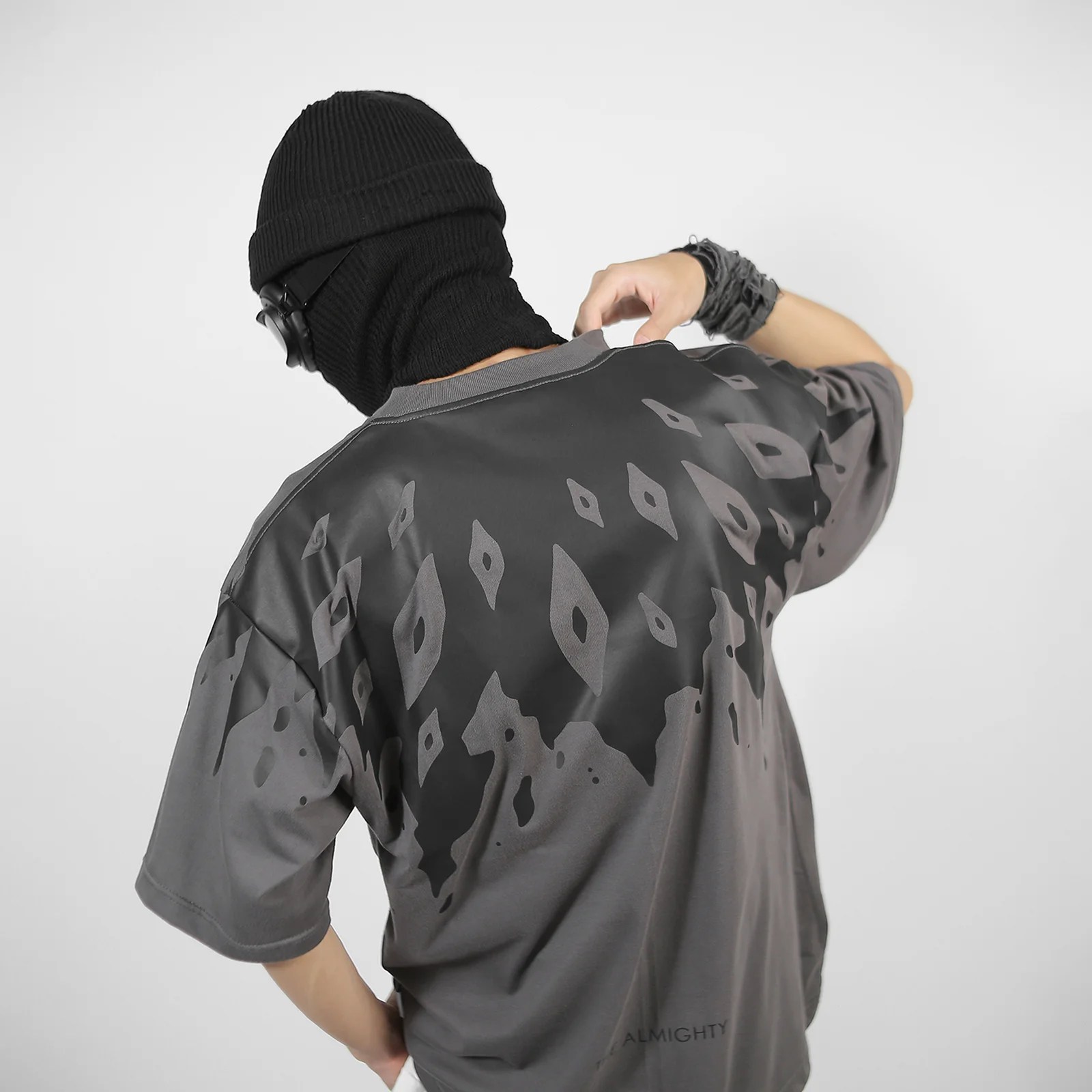 Almighty – Oversize T-shirt