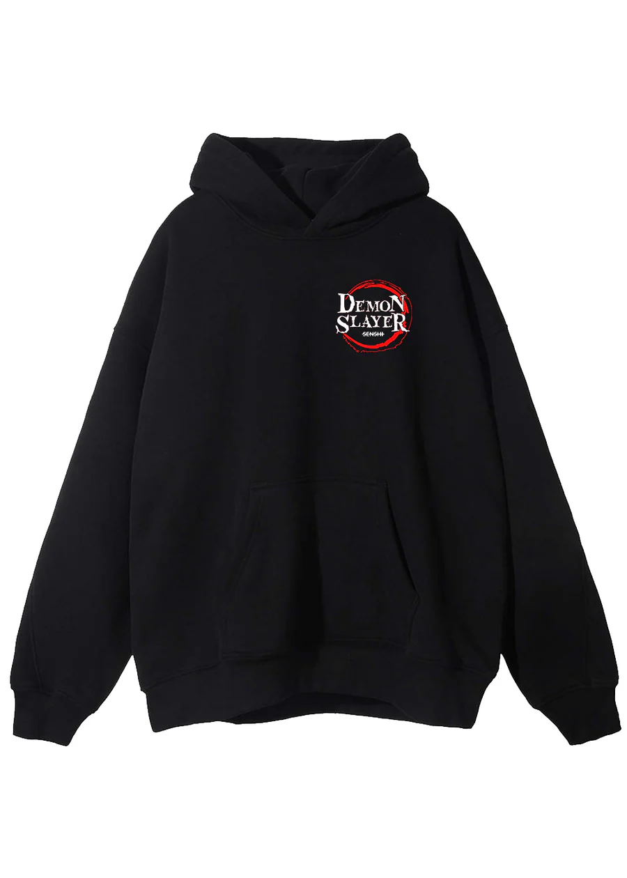 Demon Slayer Kokushibo Hoodie