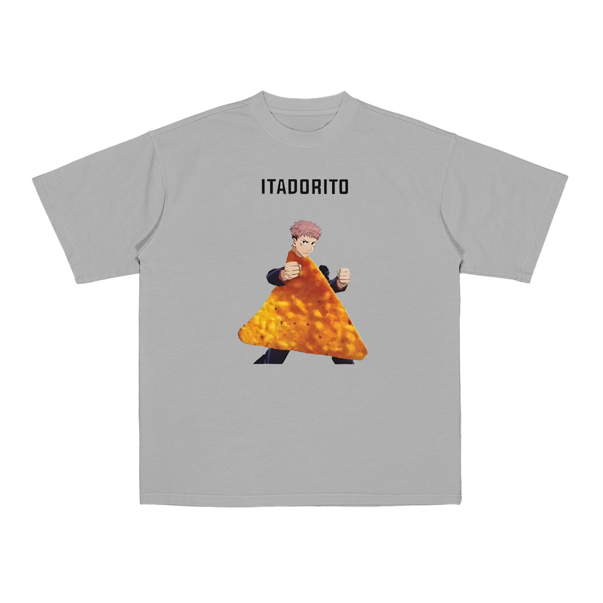 Itadorito Jujutsu Kaisen Oversized T-shirt/Crewneck/Hoodie