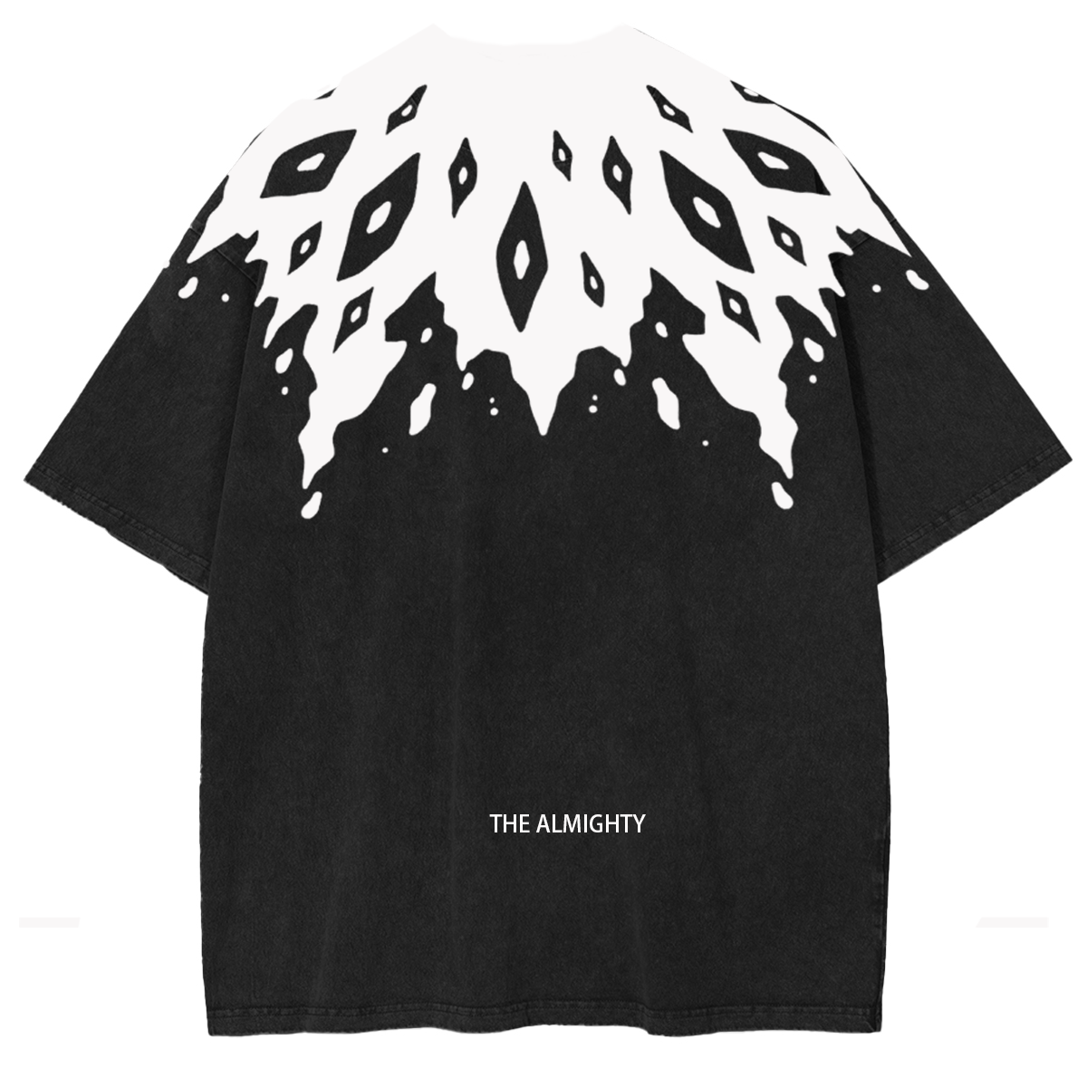 Almighty Oversize T-shirt