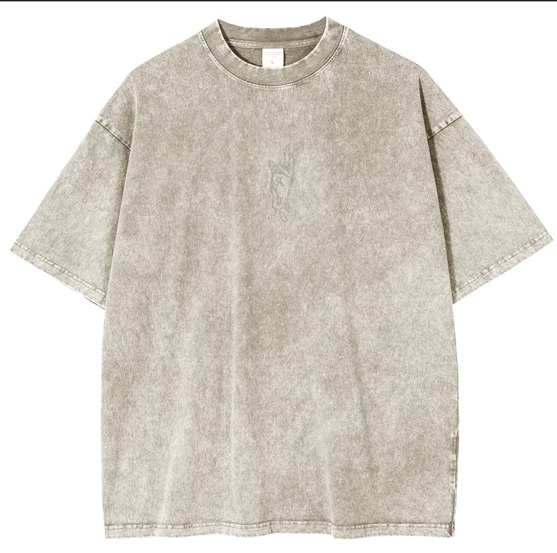 Vintage Oversized T-Shirt Jujutsu Kaisen