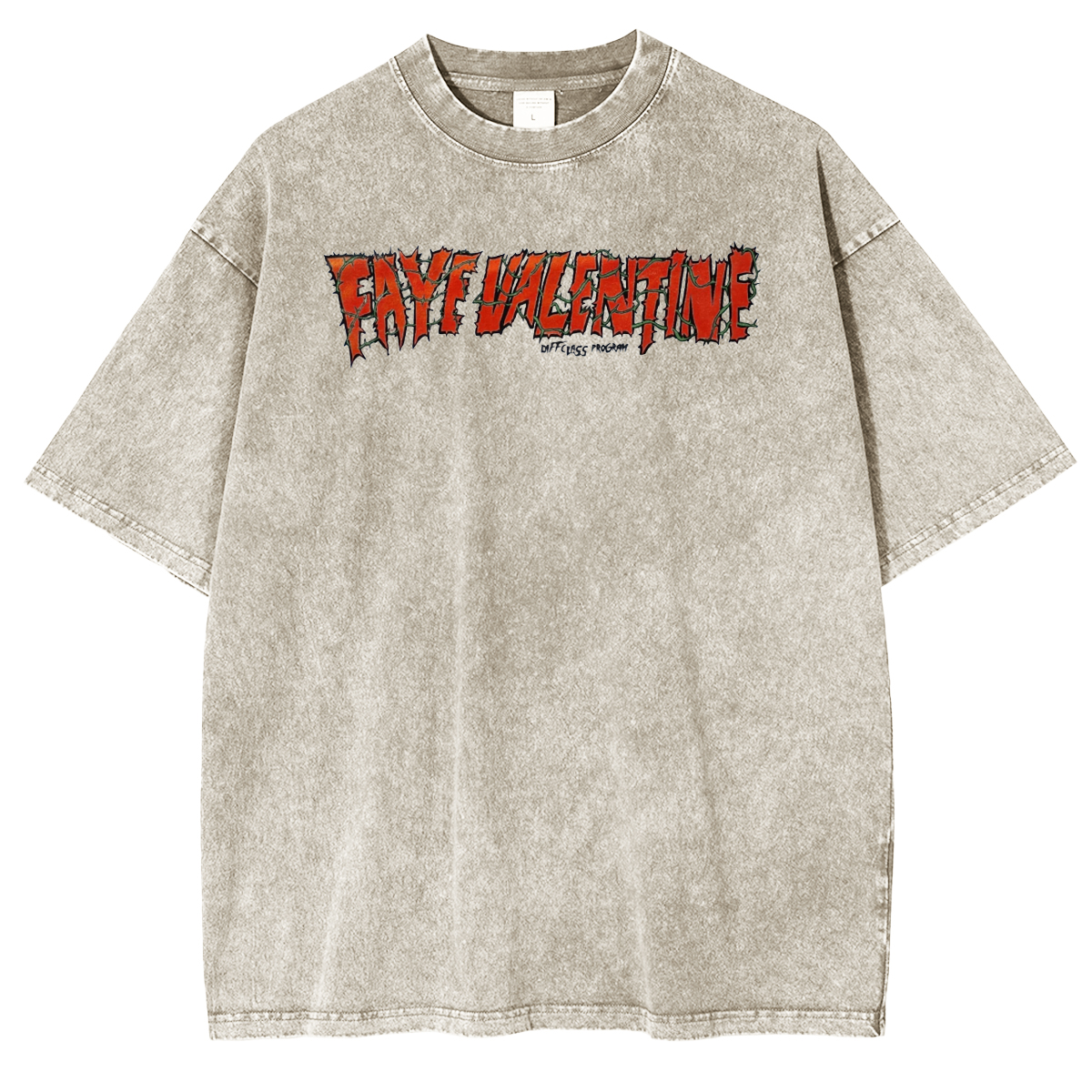 Anima × Movie Anime Cowboy Bebop Faye Spike Manga T-shirt