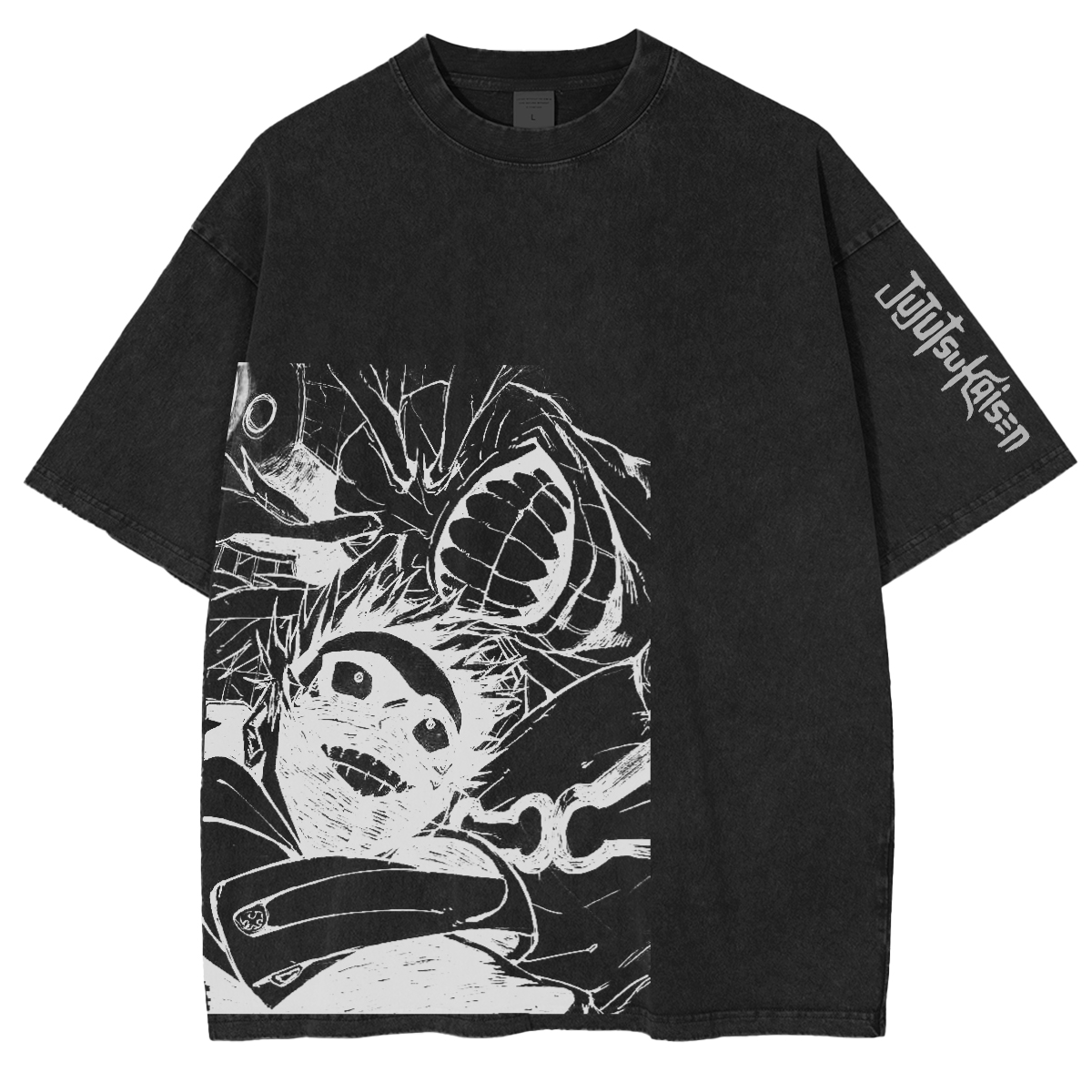 jujutsu kaisen - Anime Line Shirts