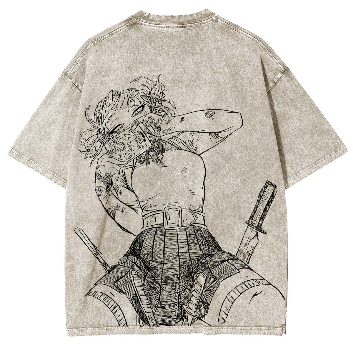 My Hero Academia Toga Himiko Anime T-Shirt