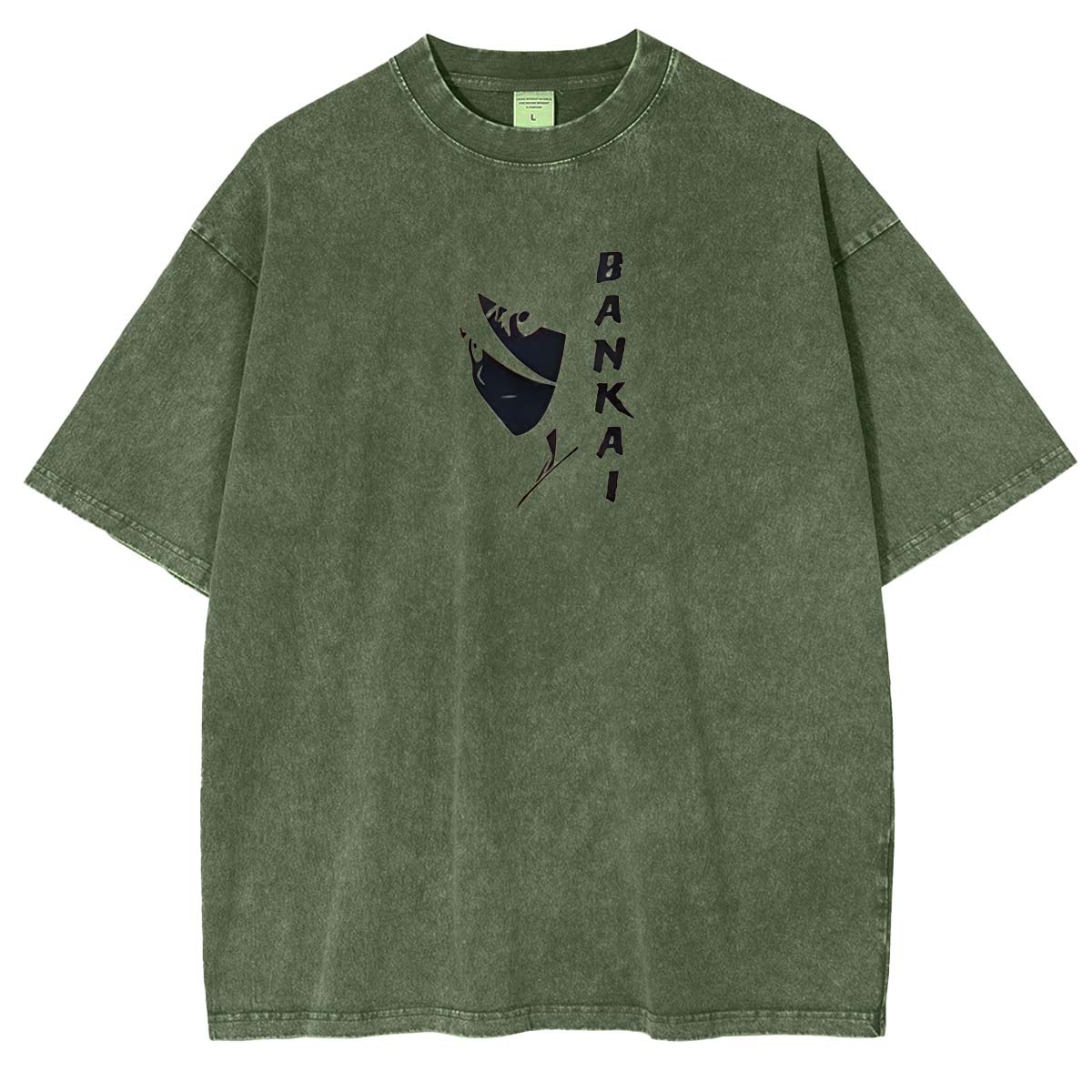 Rukia Kuchiki Anime T-Shirt