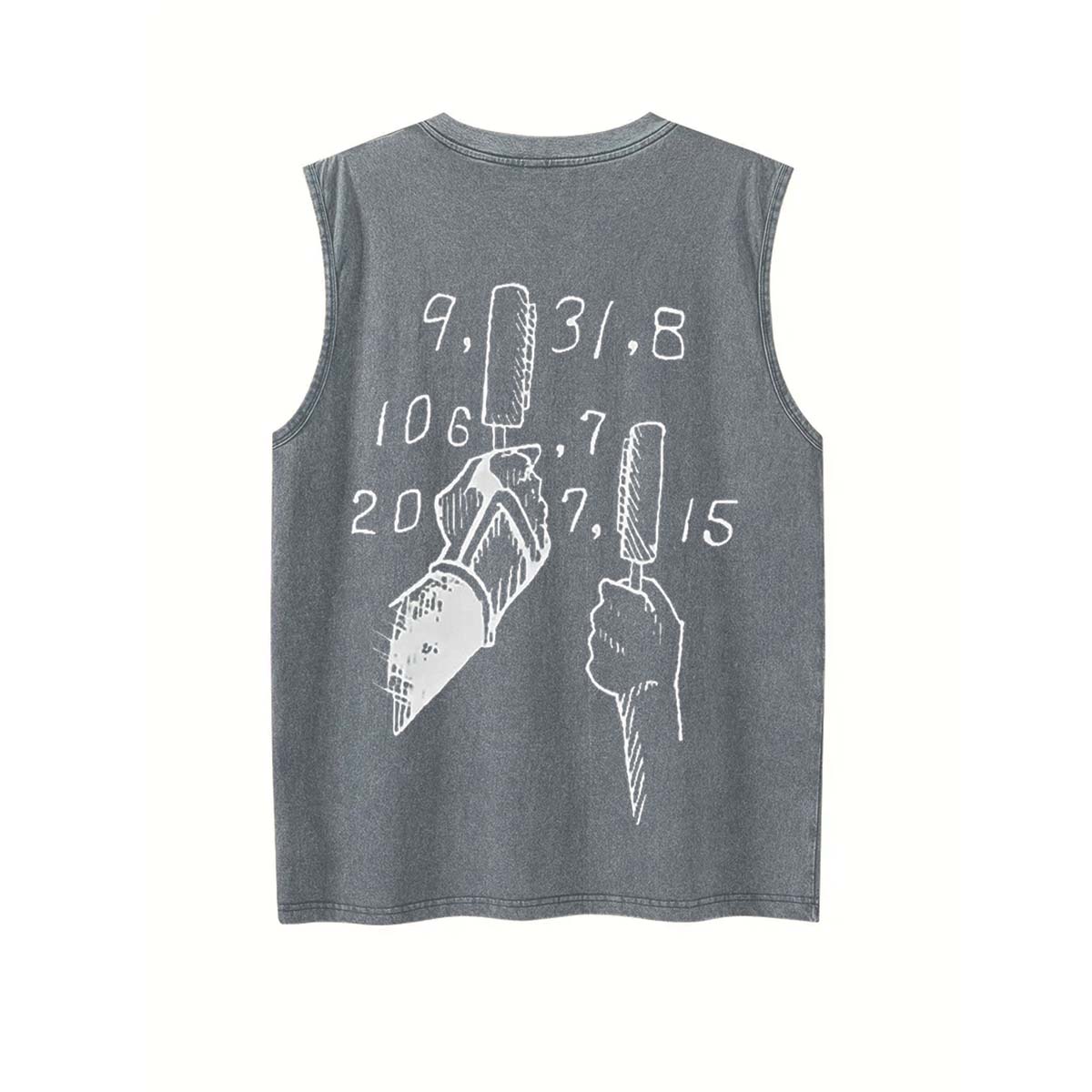 Naruto Jiraiya Tank Top