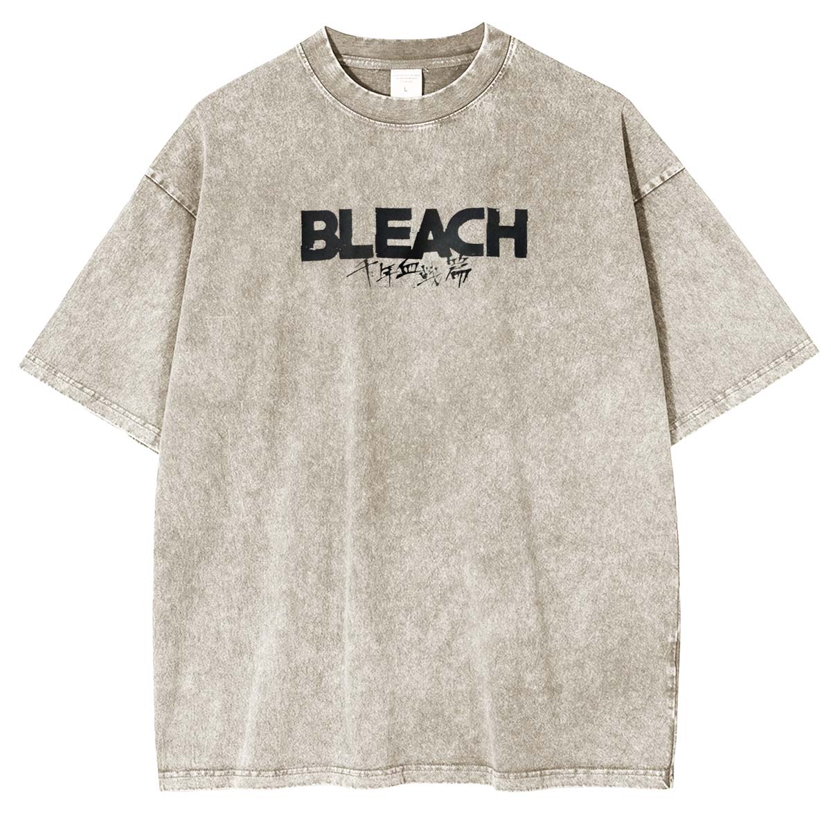 Vintage Rukia Kuchiki Washed Tee
