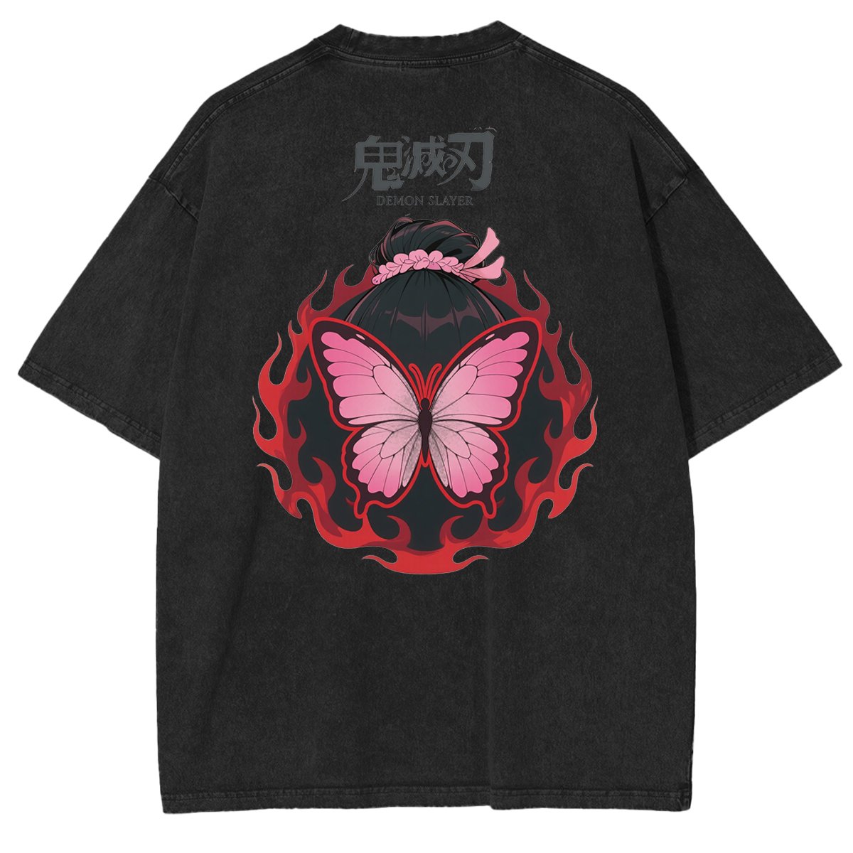 Tanjiro Kamen,Demonslayer Anime Shirt