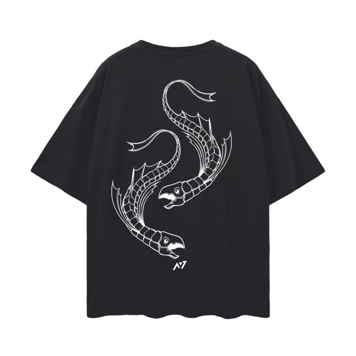 Dark Charisma Fish Streetwear Shirt