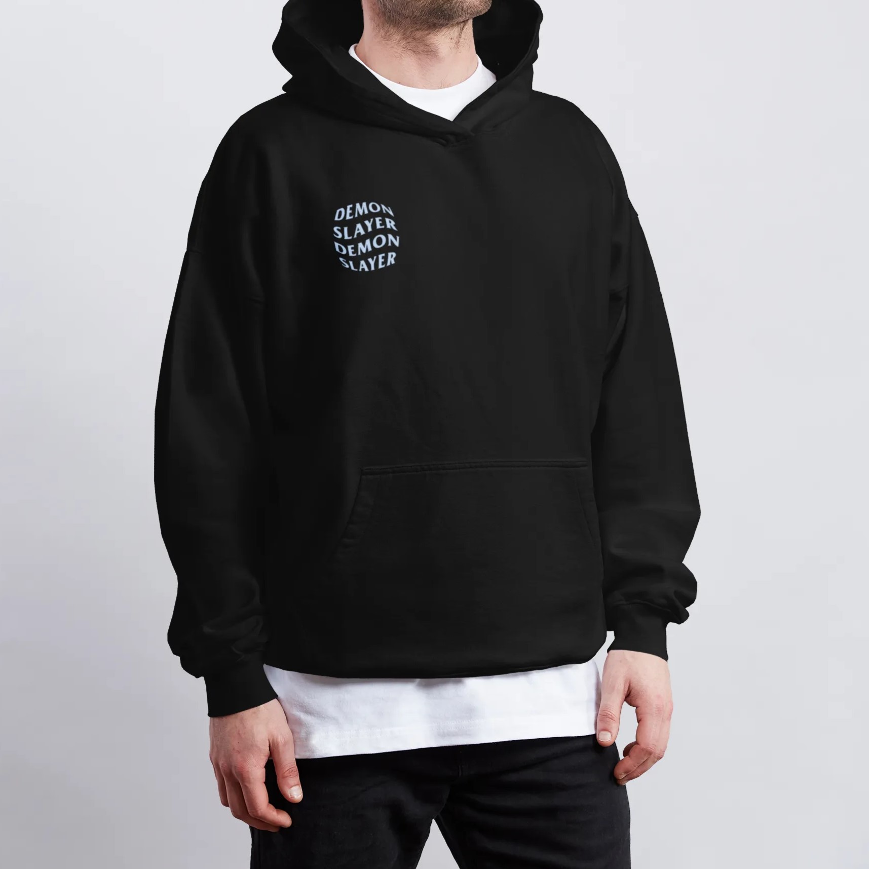 Tanjiro Kamado Demon Slayer 2.0 | Hoodie