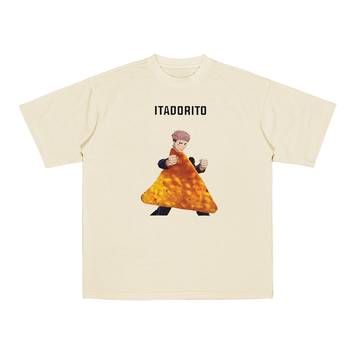 Itadorito Jujutsu Kaisen Oversized T-shirt/Crewneck/Hoodie