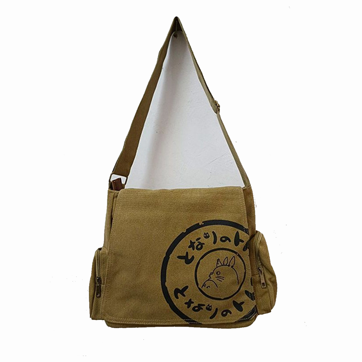 Totoro cross-body bag