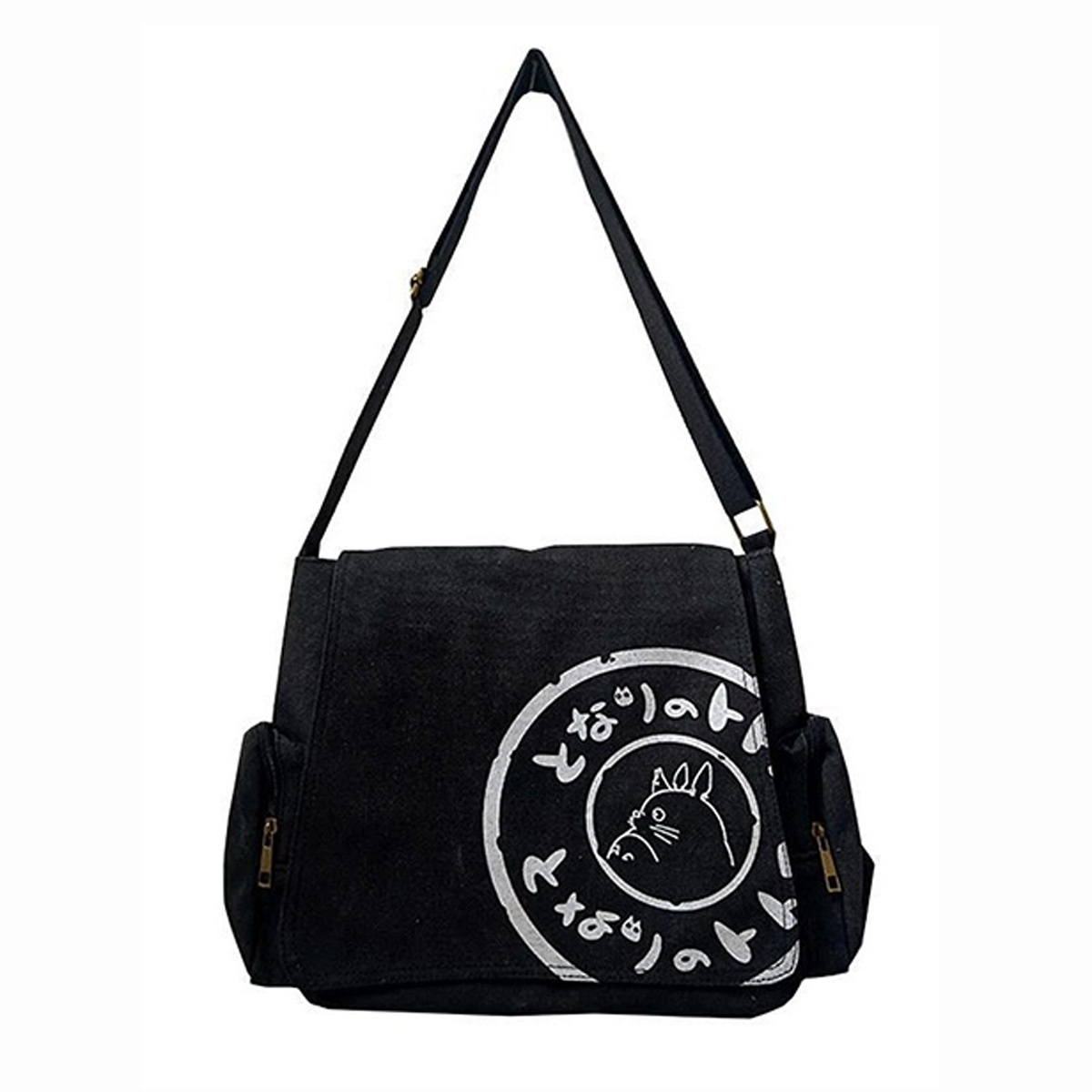 Totoro cross-body bag