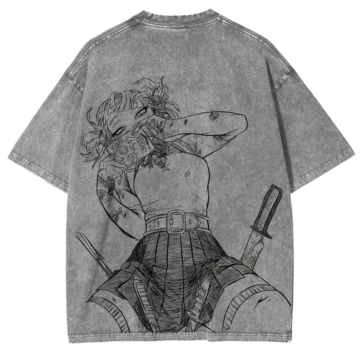 My Hero Academia Toga Himiko Anime T-Shirt