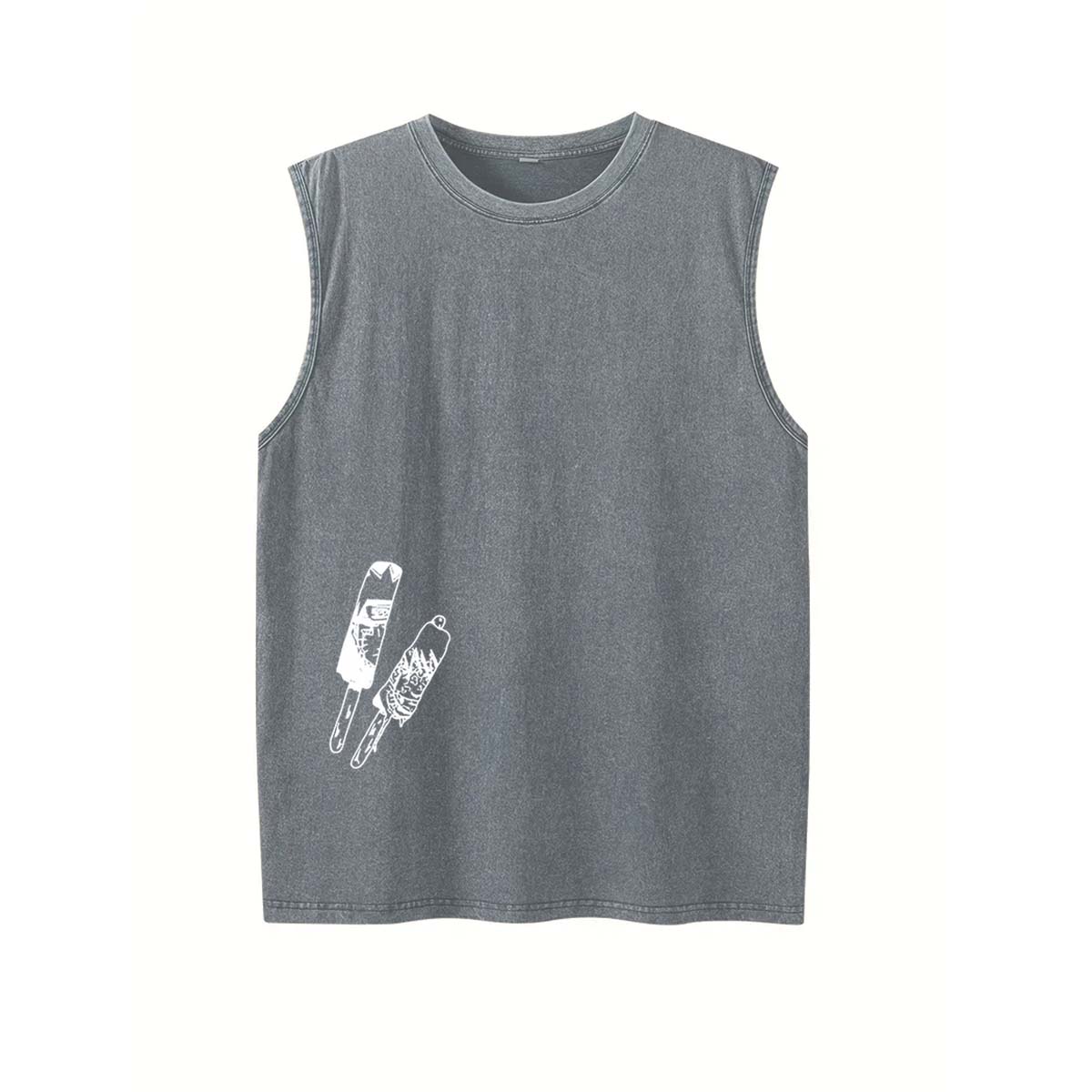 Naruto Jiraiya Tank Top