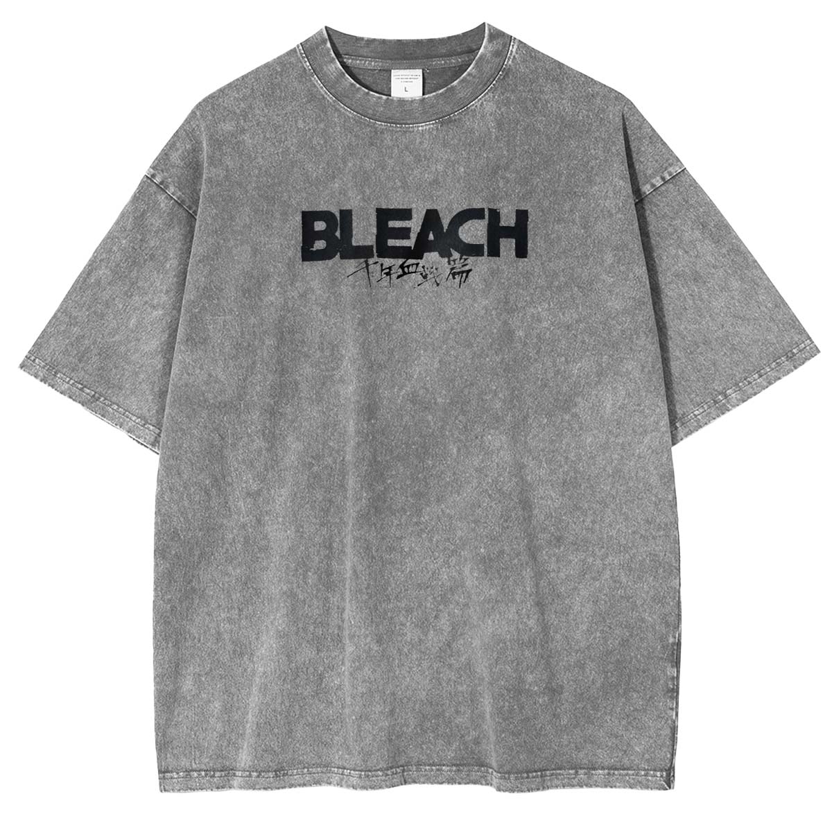 Vintage Rukia Kuchiki Washed Tee