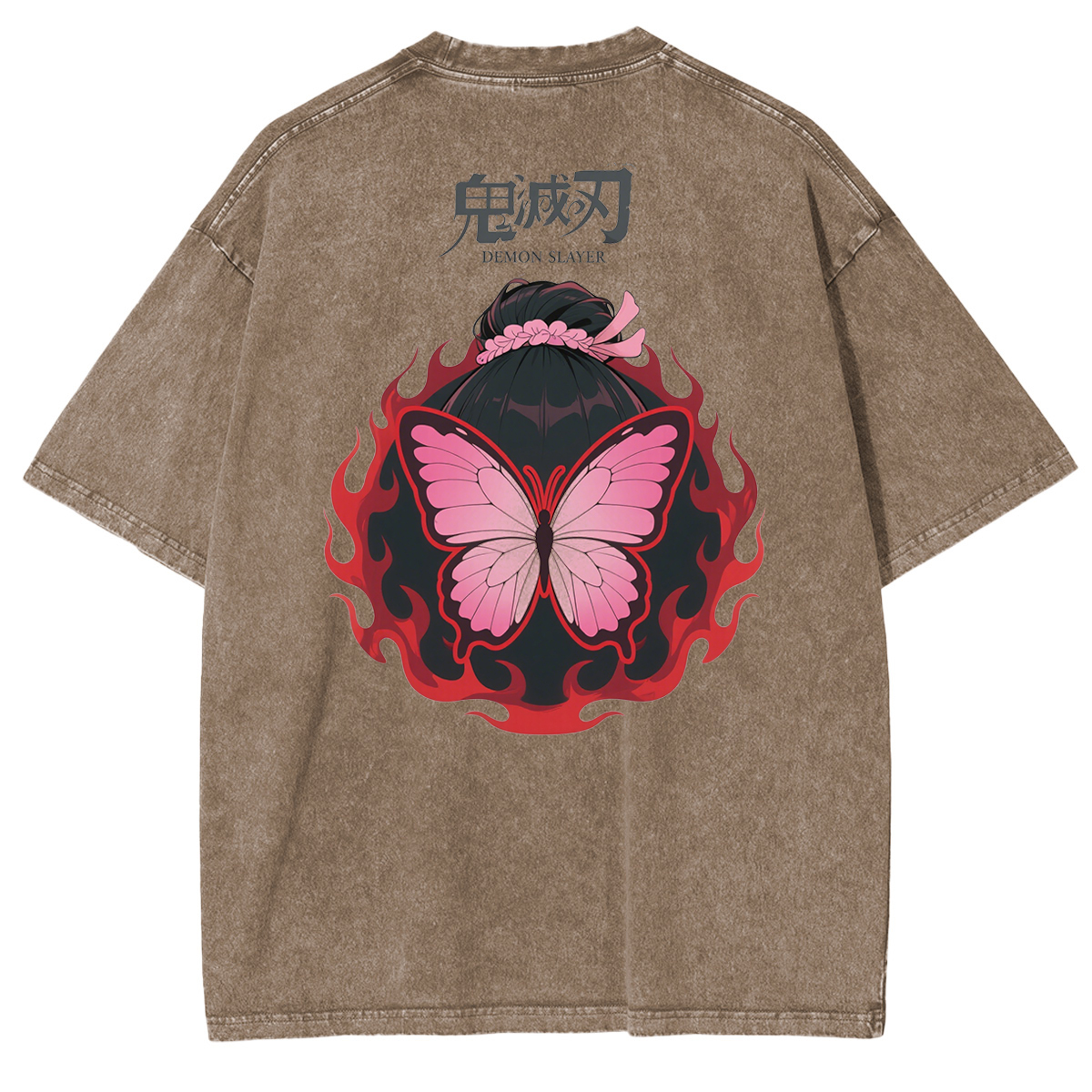 Tanjiro Kamen,Demonslayer Anime Shirt