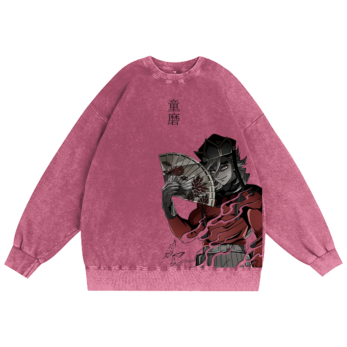 DOMA Washed T-shirt/Crewneck/Hoodie