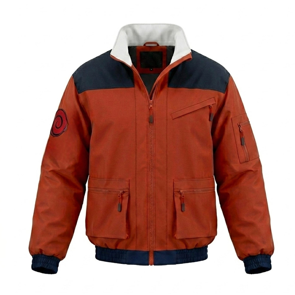 Naruto Bomber Jacket