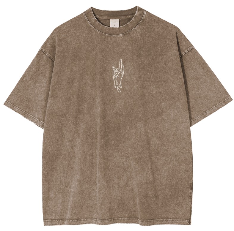 Vintage Oversized T-Shirt Jujutsu Kaisen