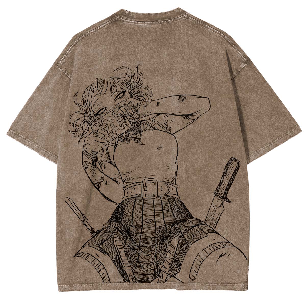 My Hero Academia Toga Himiko Anime T-Shirt