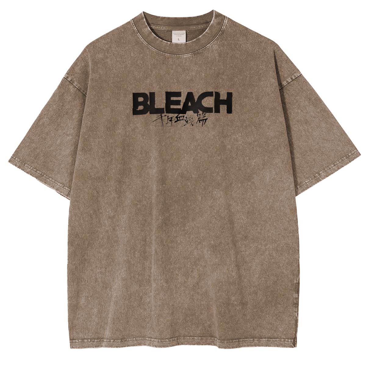 Vintage Rukia Kuchiki Washed Tee