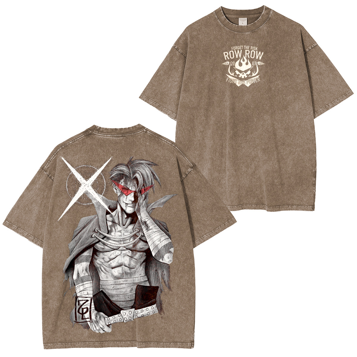 gurren lagann AnimeT-Shirts