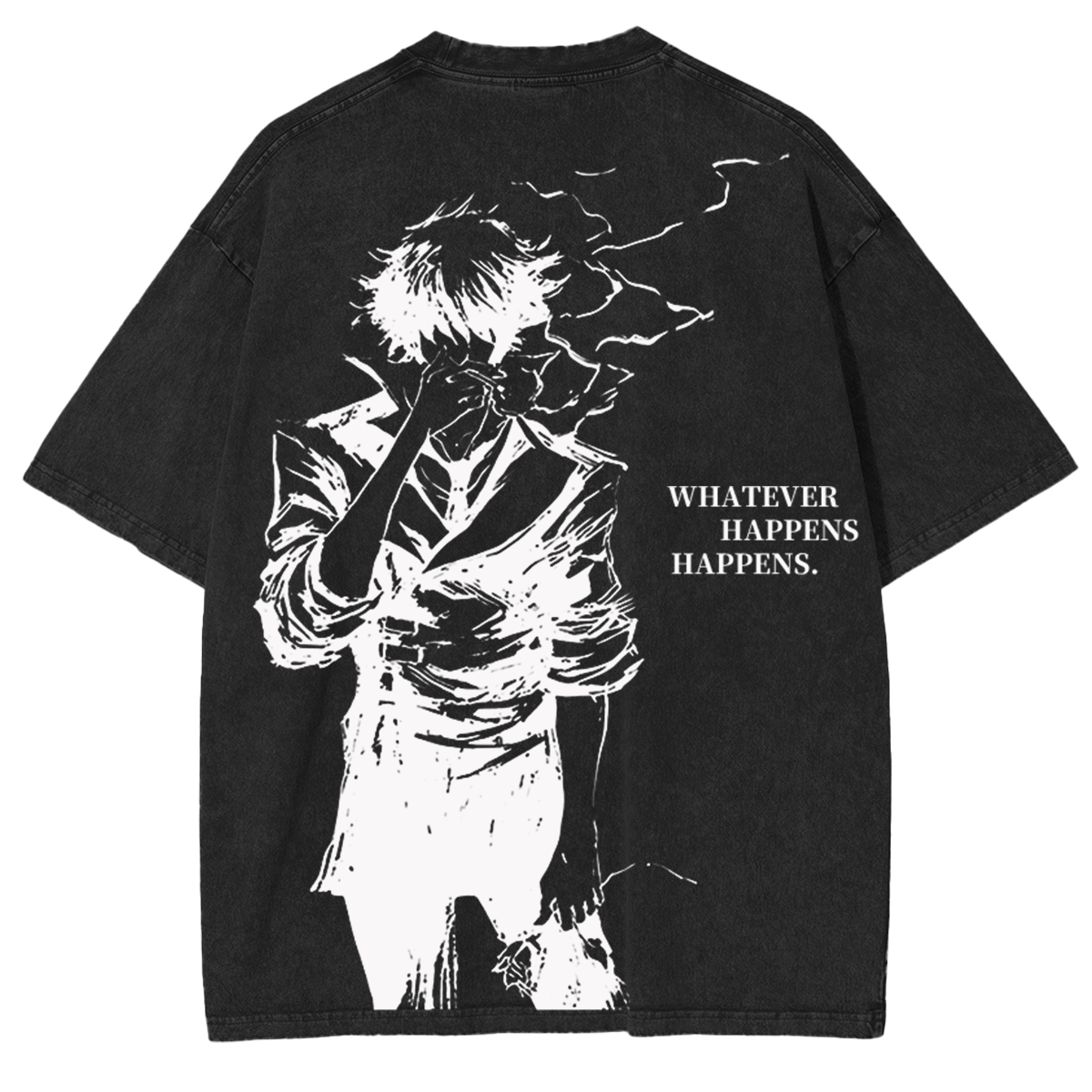 Cowboy Bebop Spike Spiegel